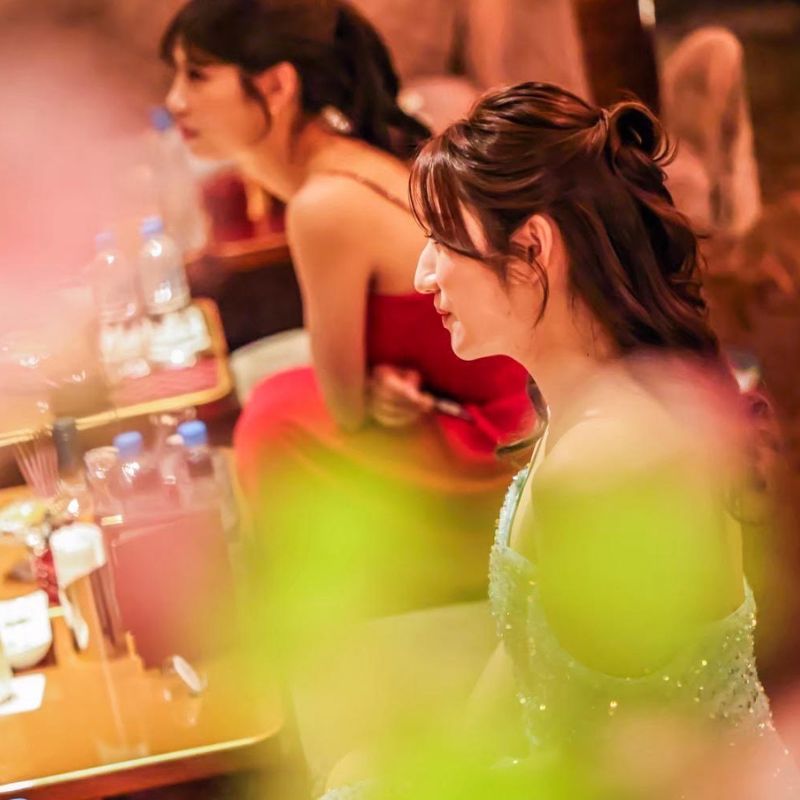 銀座クラブ茜 Instagram 3